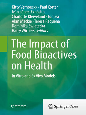 The Impact of Food Bioactives on Health - ebook